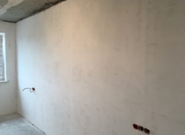 Штукатурка стен в квартире в Московской области